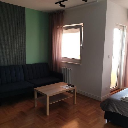 Ferienwohnung Tito Belgrad Exterior foto