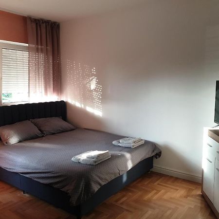 Ferienwohnung Tito Belgrad Exterior foto