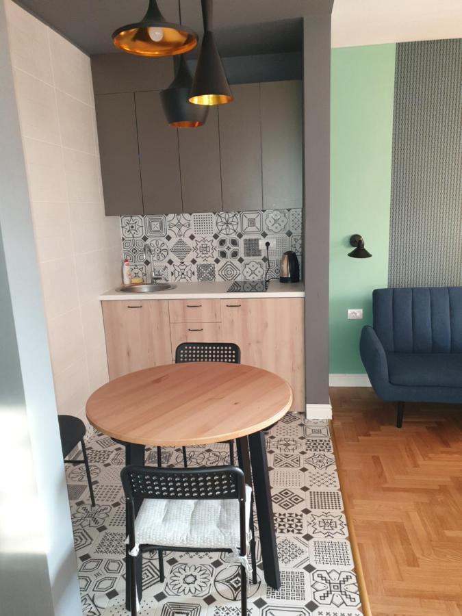 Ferienwohnung Tito Belgrad Exterior foto