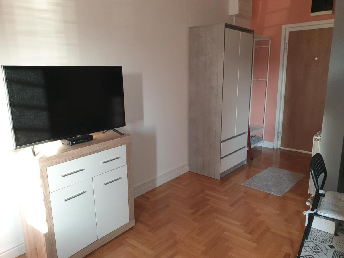 Ferienwohnung Tito Belgrad Exterior foto