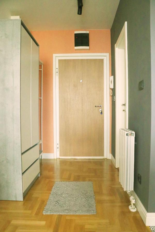 Ferienwohnung Tito Belgrad Exterior foto